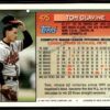 1994 Topps Atlanta Braves #475 Tom Glavine
