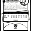 2021 NBA Hoops Brooklyn Nets #231 Cameron Thomas RC Rookie