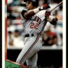 1994 Topps Cleveland Indians #667 Candy Maldonado