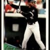 1994 Topps Chicago White Sox #538 Ellis Burks
