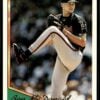 1994 Topps Baltimore Orioles #636 Ben McDonald