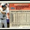 1994 Topps Florida Marlins #522 Henry Cotto