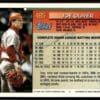 1994 Topps Cincinnati Reds #485 Joe Oliver