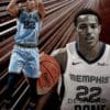 2020 Panini Chronicles XR Memphis Grizzlies #223 Desmond Bane RC Rookie