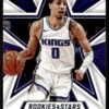 2020 Panini Rookies & Stars Sacramento Kings #659 Tyrese Haliburton RC Rookie