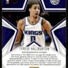 2020 Panini Rookies & Stars Sacramento Kings #659 Tyrese Haliburton RC Rookie