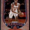 2020 Panini Chronicles Marquee New York Knicks #264 Immanuel Quickley RC Rookie