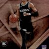 2020 Panini Chronicles XR Sacramento Kings #291 Tyrese Haliburton RC Rookie