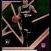 2020 Panini XR Sacramento Kings #291 Tyrese Haliburton RC Rookie Green