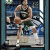 2020 Panini Chronicles Playbook Milwaukee Bucks #170 Jordan Nwora RC Rookie