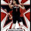 2020 Panini Rookies & Stars Washington Wizards #672 Deni Avdija RC Rookie