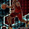 2020 Panini Mosaic Cleveland Cavaliers #271 Isaac Okoro RC Rookie Genesis Prizm