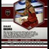 2020 Panini Mosaic Cleveland Cavaliers #271 Isaac Okoro RC Rookie Genesis Prizm