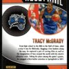 2020 Panini Mosaic HoloFame Orlando Magic #7 Tracy McGrady Silver Prizm