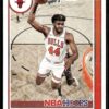2021 NBA Hoops Chicago Bulls #45 Patrick Williams