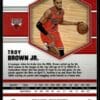 2020 Panini Mosaic Chicago Bulls #11 Troy Brown Jr. Pink Prizm
