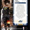 2021 Hoops Frequent Flyers Utah Jazz #3 Rudy Gobert