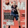 2021 NBA Hoops Slam New Jersey Nets #70 Jason Kidd