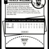 2021 NBA Hoops Chicago Bulls #45 Patrick Williams