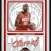 2021 Hoops Class of 2021 Houston Rockets #12 Usman Garuba RC Rookie