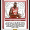 2021 Hoops Class of 2021 Houston Rockets #12 Usman Garuba RC Rookie