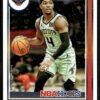 2021 NBA Hoops New Orleans Pelicans #180 Devonte' Graham