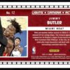 2021 Hoops Lights Camera Action Miami Heat #12 Jimmy Butler