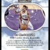 2021 Hoops Skyview Portland Trail Blazers #1 CJ McCollum