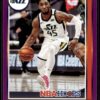 2021 Hoops Utah Jazz #139 Donovan Mitchell Purple