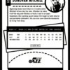 2021 Hoops Utah Jazz #139 Donovan Mitchell Purple