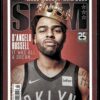 2021 NBA Hoops Slam Brooklyn Nets #221 D'Angelo Russell