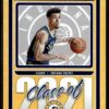 2021 Hoops Class of 2021 Indiana Pacers #7 Chris Duarte RC Rookie