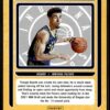 2021 Hoops Class of 2021 Indiana Pacers #7 Chris Duarte RC Rookie
