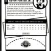 2021 Hoops Houston Rockets #154 Kevin Porter Jr. Purple