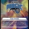 2021 Hoops We Got Next Orlando Magic #8 Franz Wagner RC Rookie