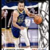2021 Hoops Prime Twine Golden State Warriors #2 Stephen Curry