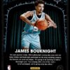 2021 Hoops Now Playing Charlotte Hornets #11 James Bouknight RC Rookie