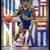 2021 Hoops We Got Next Golden State Warriors #14 Moses Moody RC Rookie