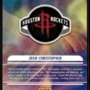 2021 Hoops We Got Next Houston Rockets #24 Josh Christopher RC Rookie