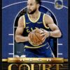 2021 Hoops High Court Golden State Warriors #1 Stephen Curry