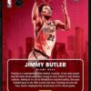 2021 Hoops City Edition Miami Heat #22 Jimmy Butler