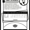 2021 Hoops New Orleans Pelicans #75 Tomas Satoransky Purple