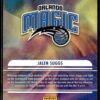 2021 Hoops We Got Next Orlando Magic #5 Jalen Suggs RC Rookie