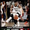 2021 Hoops Road to the Finals First Round Milwaukee Bucks #9 Giannis Antetokounm