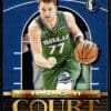 2021 Hoops High Court Dallas Mavericks #14 Luka Doncic