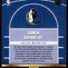 2021 Hoops High Court Dallas Mavericks #14 Luka Doncic