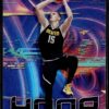 2021 Hoops Hoopla Denver Nuggets #9 Nikola Jokic