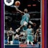 2021 Hoops Charlotte Hornets #150 Terry Rozier Purple