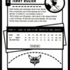 2021 Hoops Charlotte Hornets #150 Terry Rozier Purple