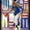 2021 Hoops We Got Next Golden State Warriors #7 Jonathan Kuminga RC Rookie